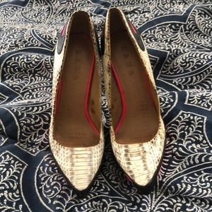 Beautiful L.A.M.B heels